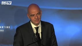 Fifa - Infantino : "Blatter aurait dû se retirer bien avant"