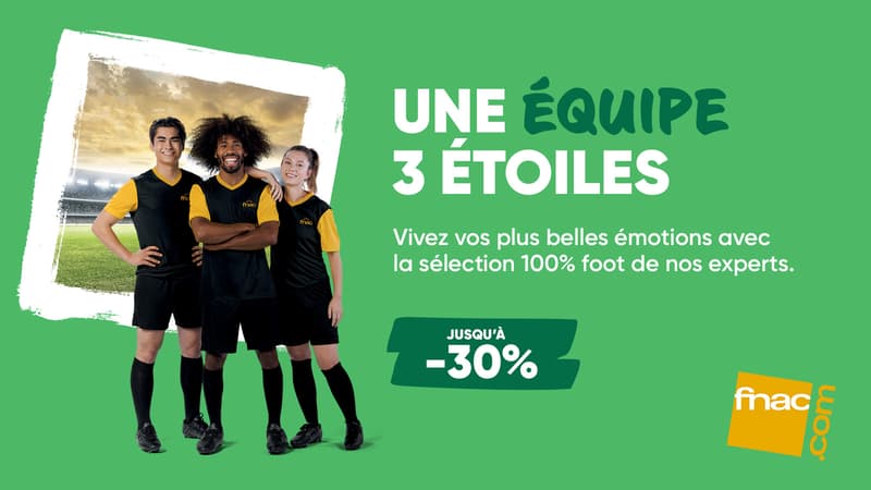 Fnac vous propose les indispensables pour bien se préparer à la Coupe du Monde 2022