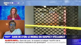  L'assaillant de la gare de Lyon "voulait tuer" - 04/02