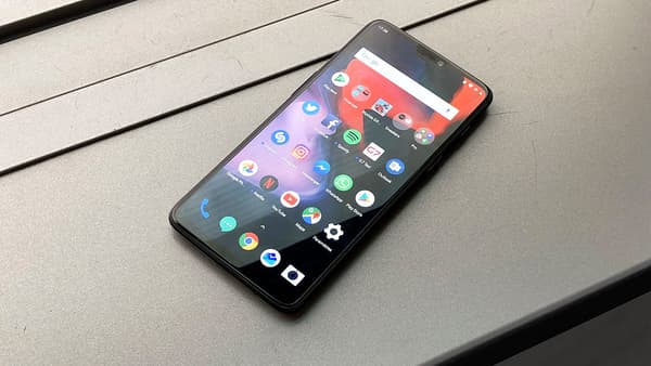 Le OnePlus 6 Le OnePlus 6