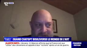 Quand ChatGPT bouleverse le monde de l'art - 24/02