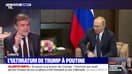 Accord entre Trump et l'Otan: "La Russie n'acceptera jamais d'ultimatum", déclare Henri Guaino, ancien conseiller spécial de Nicolas Sarkozy