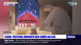 Caen: coup d'envoi ce mercredi de la 25e édition du festival "Enfants des cinés" au cinéma Lux
