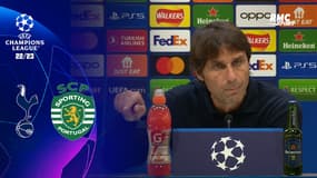 Ligue des champions : Conte dégoupille sur l’arbitrage et le VAR après son expulsion, puis quitte la conférence