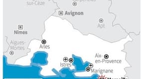 UN MORT DANS UN NOUVEAU RÈGLEMENT DE COMPTES À MARSEILLE
