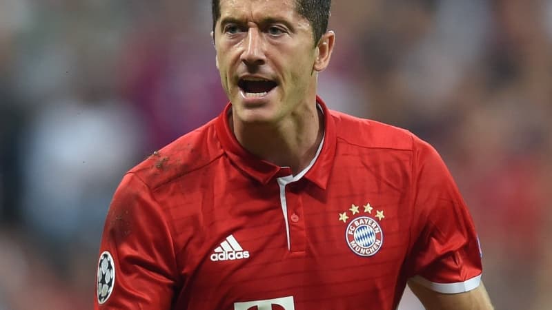 Robert Lewandowski