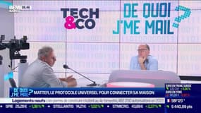 De Quoi J'me Mail : Maison connectée, ça devient plus simple avec Matter (2/2) - 29/01