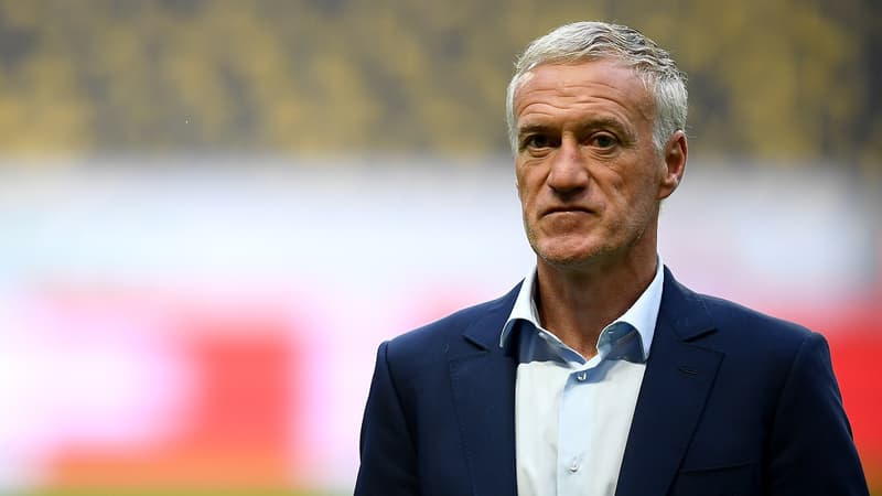 Didier Deschamps