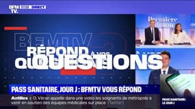 Extension du pass sanitaire: comment et où le présenter ? BFMTV répond à vos questions