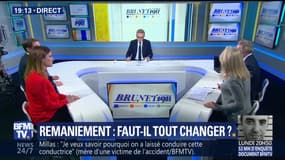 Remaniement ministériel: faut-il tout changer ?