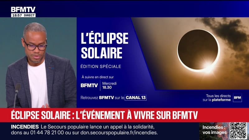 Éclipse solaire : comment l'observer en toute sécurité - 10/08
