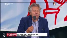 Le monde de Macron: Les magistrats veulent la peau d'Éric Dupond-Moretti - 30/09