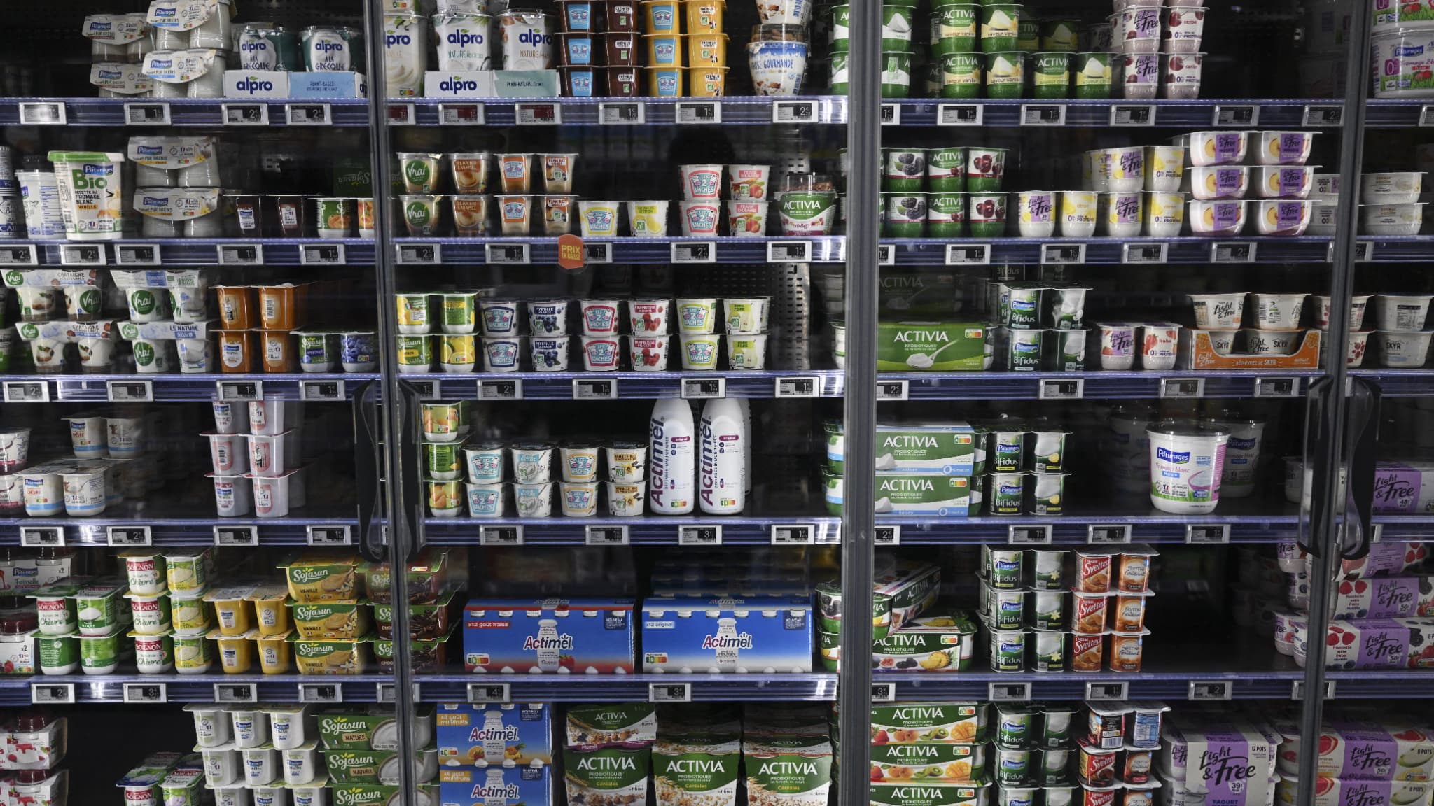 CES YAOURTS HIPRO ONT UN GOÛT ANORMAL ET SONT RAPPELÉS DANS TOUTE LA FRANCE, NE LES CONSOMMEZ PAS