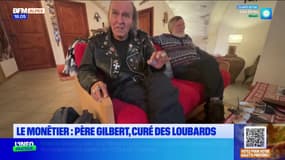Le Monêtier-les-Bains: le "curé des loubards", formule ses vœux