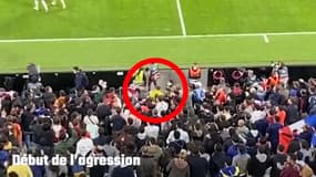 La triste histoire d’un supporter agressé pour avoir récupéré le maillot de Koundé