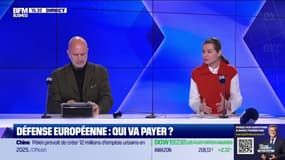 Défense européenne : qui va payer ? - 05/03