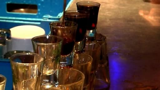 Les boissons énergisantes sont souvent associées à de l'alcool