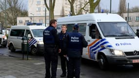 Les arrestations ont eu lieu dans le cadre d'une opération de police le 8 avril