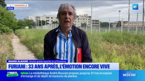 Furiani: 33 ans après, l'émotion est encore vive à Marseille