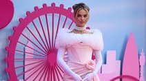 Margot Robbie- Tournée promotionnelle Barbie The Movie, Londres 2023