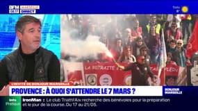 Grève du 7 mars: un trafic ferroviaire pas loin d'être "complètement à l'arrêt" selon la CGT 13