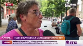 Pas de gouvernement, les Français s'impatientent