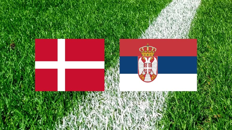 Danemark – Serbie :  à quelle heure et sur quelle chaîne voir le match de l’Euro 2024 ?