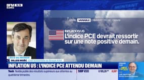 L'éco du monde : Indice PCE demain, quelle inflation aux États-Unis ? - 27/02