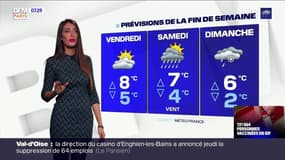 Météo Paris-Ile de France du 22 janvier: Le vent s'atténue ce matin