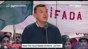 Manif pro-palestinienne interdite : est-ce justifié ? - 14/05