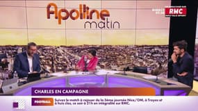 "Arrêtez d'emmerder les Français"