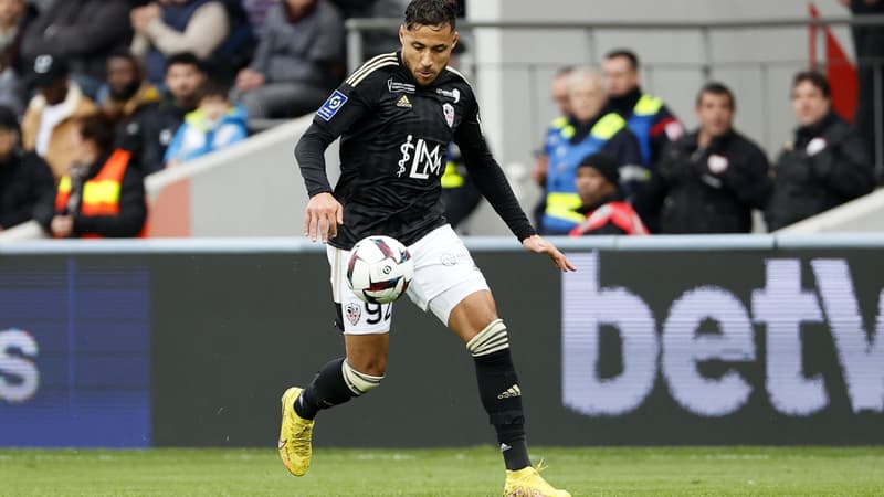 Youcef Belaili - Ajaccio