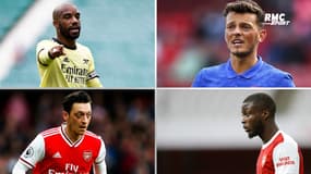 Mercato : Ben White sur le podium des recrues records d'Arsenal