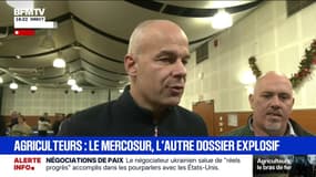 Colère des agriculteurs: “L’État doit désormais être extrêmement clair sur comment il accompagne la maladie, comment il indemnise”, estime Arnaud Rousseau, président de la FNSEA