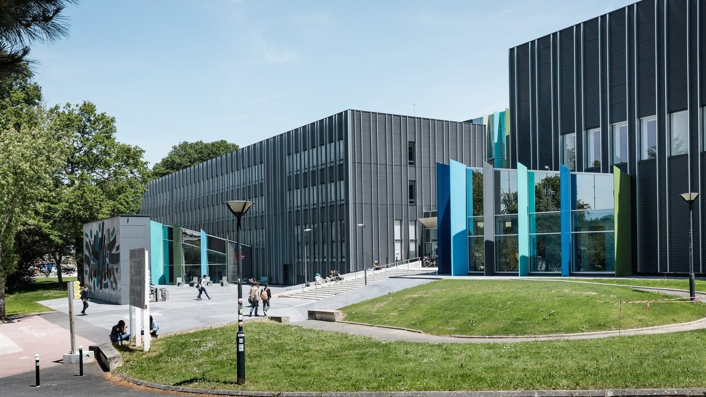 UNIVERSITÉ DE NANTES: LA FACULTÉ FERMÉE UNE DEUXIÈME FOIS EN UNE SEMAINE APRÈS UN RASSEMBLEMENT D'ÉTUDIANTS