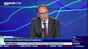 Retour à la réalité pour les marchés ? - 05/04