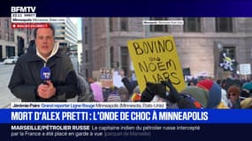 Mort d'Alex Pretti : l'onde de choc à Minneapolis - 25/01