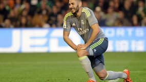 Karim Benzema