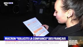   Lettre d'Emmanuel Macron: qu'en pensent les Français ?