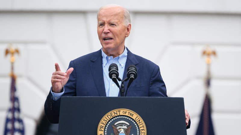Présidentielle américaine: Joe Biden peut-il encore être remplacé par un autre candidat démocrate?