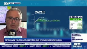 Jean-Louis Cussac (Perceval Finance Conseil) : Quel potentiel technique pour les marchés ? - 02/09