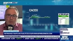 Jean-Louis Cussac (Perceval Finance Conseil) : Quel potentiel technique pour les marchés ? - 02/09