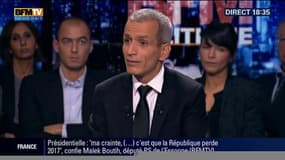 Malek Boutih face aux Français: "La France peut s'en sortir en réinventant un modèle républicain métissé"