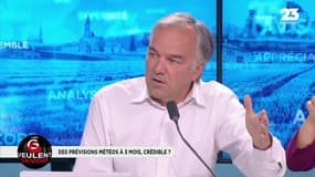 Les GG veulent savoir: Peut-on faire des prévisions météorologiques à 3 mois ? - 01/06