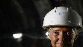 Elisabeth Borne, PDG du réseau de transport RATP, en juillet 2016.