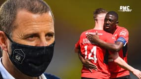 Mercato : "S'ils commencent le championnat avec nous...", Maurice veut "ardemment" garder Traoré et Bourigeaud 