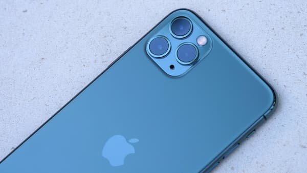 L'iPhone 11 Pro d'Apple L'iPhone 11 Pro d'Apple