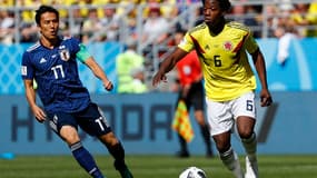 Colombie-Japon