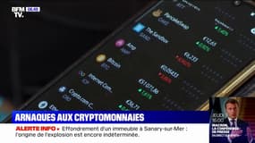 Comment débusquer les arnaques aux cryptomonnaies