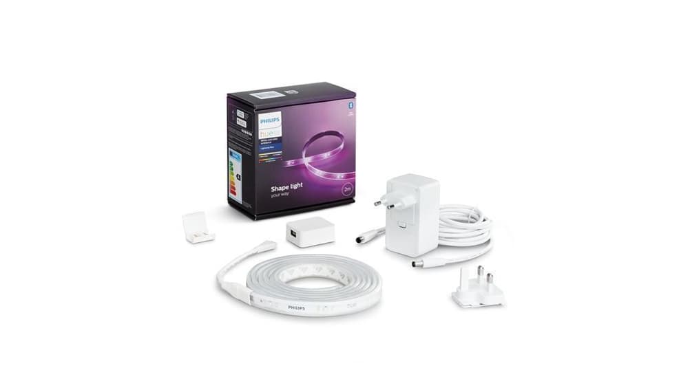 Ruban LED Philips Hue LightStrip Ruban LED Philips Hue LightStrip